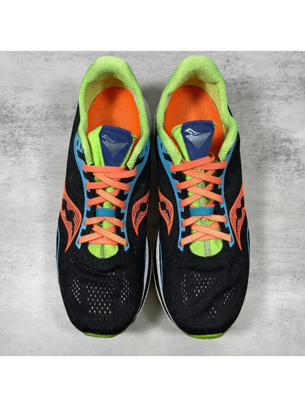 Saucony Endorphin Pro Running Shoes - Men's Size 10.5 - Black  This item is pre-